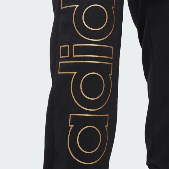 New Adidas Women's Jogger Graphic Sweatpants Size XS - Picture 5 of 15